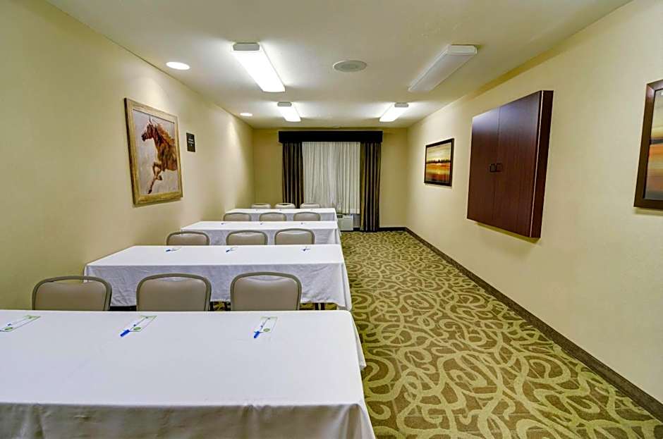 Comfort Inn & Suites Amarillo West Near Medical Center