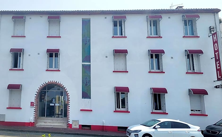 Hotel Les Rosiers