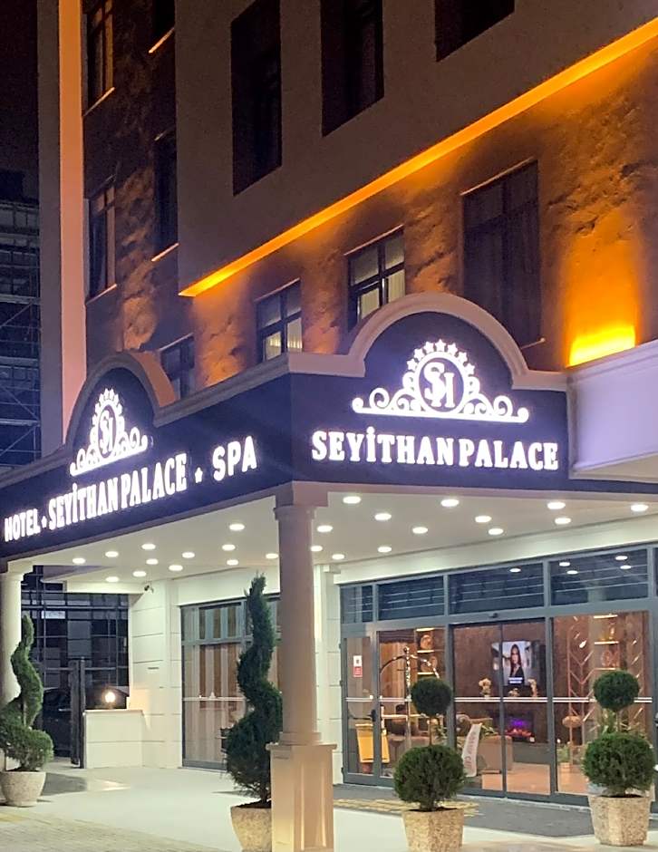 Seyithan Palace Spa Hotel