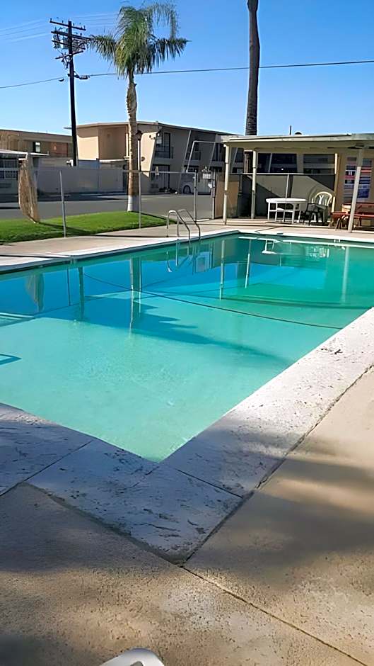 Budget Inn and Suites El Centro