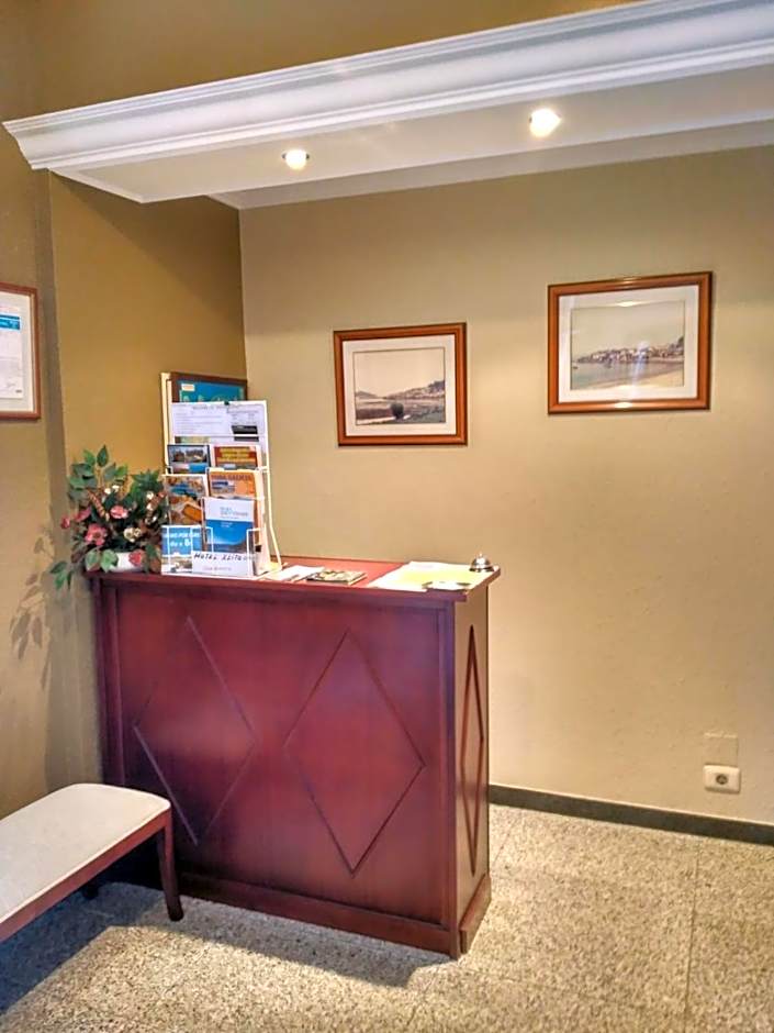 Hotel Xeito