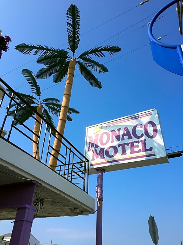 Monaco Motel - Wildwood Beach & Boardwalk