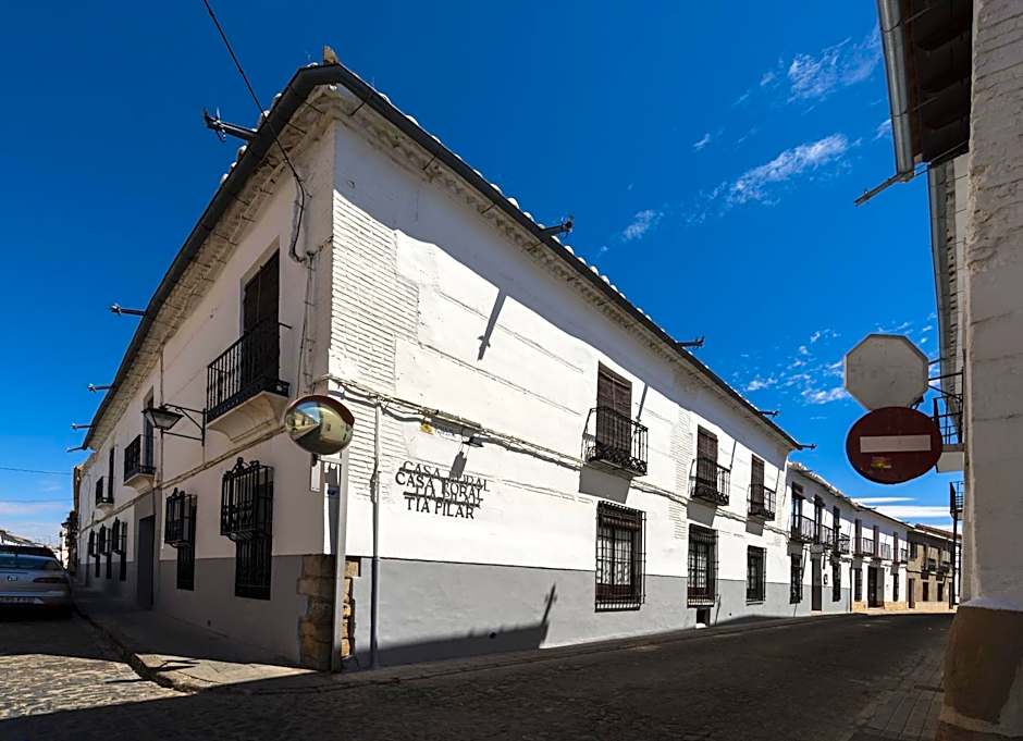 Hotel Rural Tia Pilar