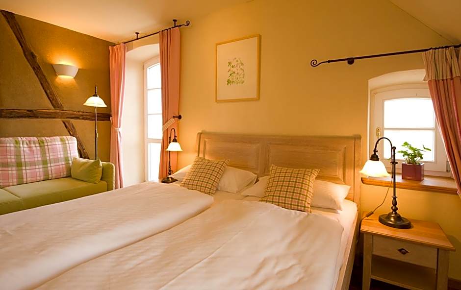 Hotel Gutshaus Parin - Bio- und Gesundheitshotel