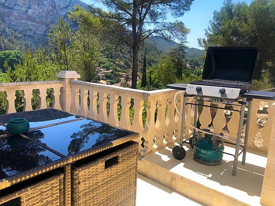 B&B Villa Chante Coucou