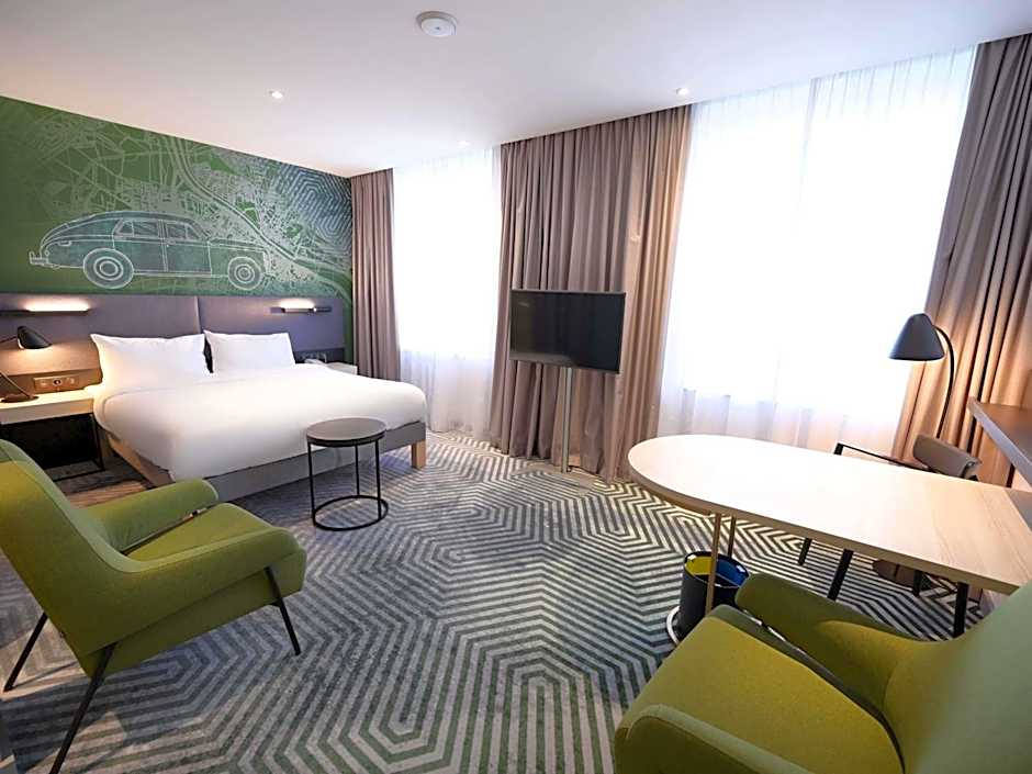 Mercure Warszawa Grand