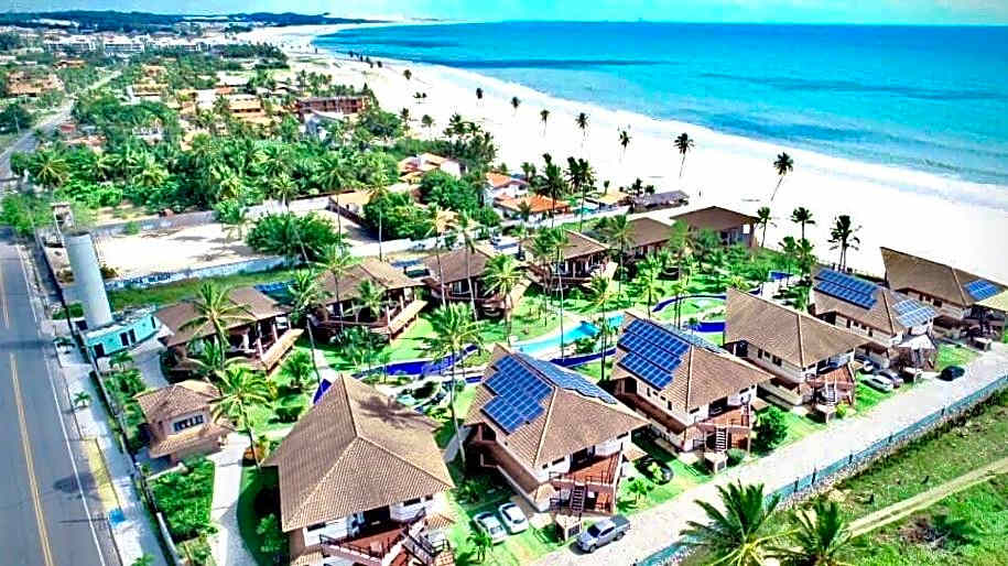 Dream Beach Cumbuco Oceanfront Apartments