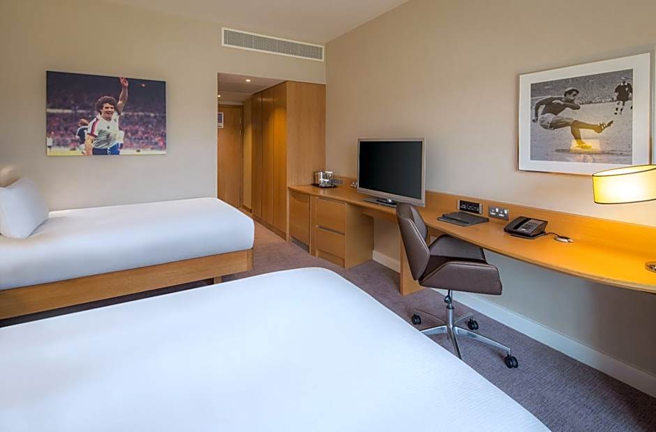 Hilton at St.George's Park, Burton Upon Trent