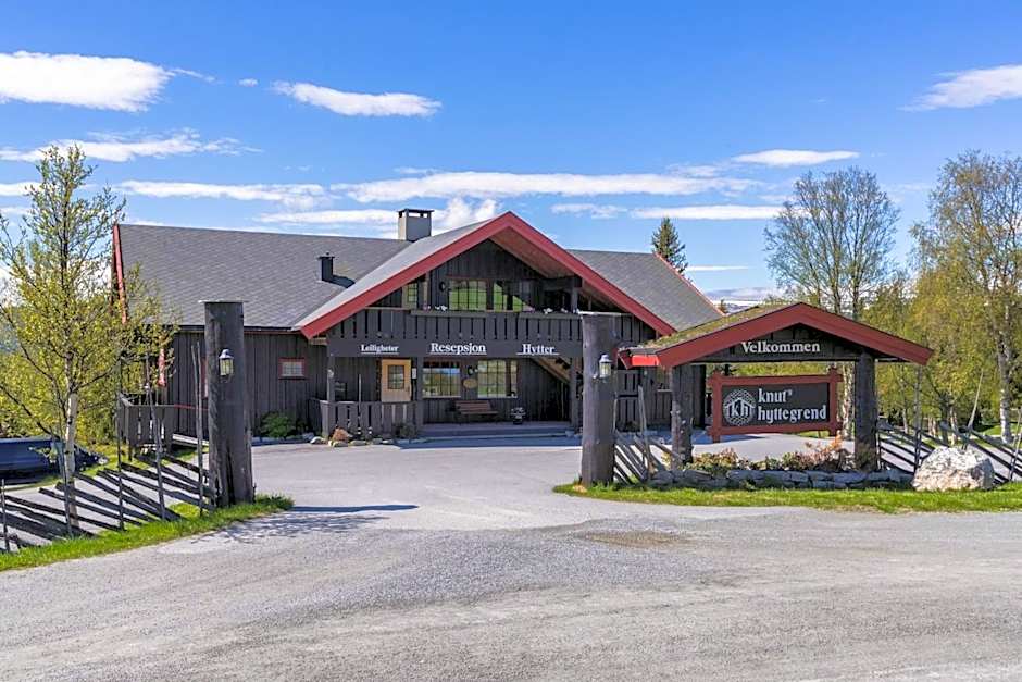 Knuts Hyttegrend