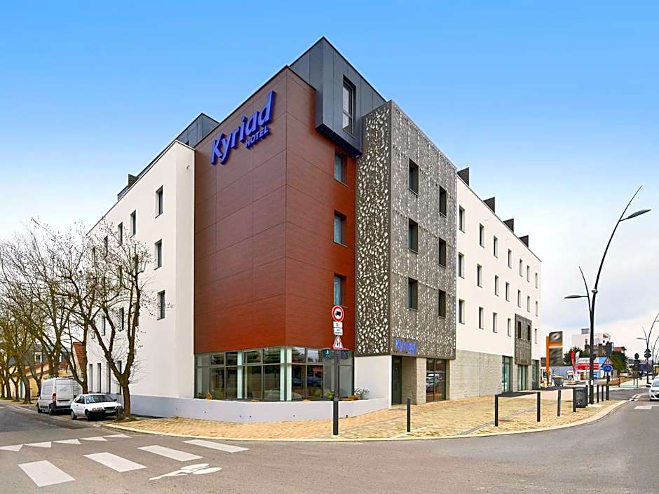 Kyriad Troyes Centre