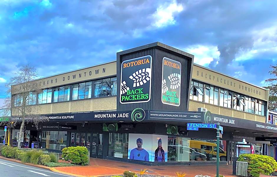 Rotorua Downtown Backpackers