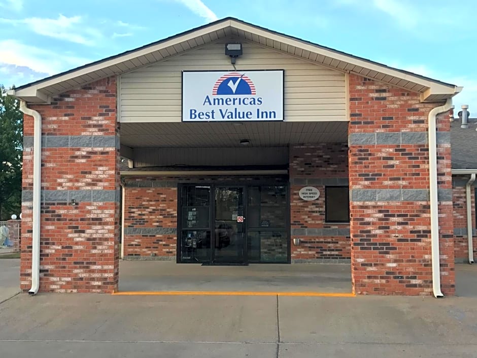 Americas Best Value Inn - Cabot