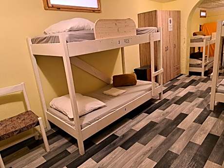 Bed in 12-Bed Mixed Dormitory Room