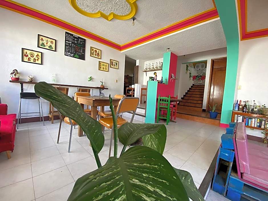 Casa El Mundo – Oaxaca, NE