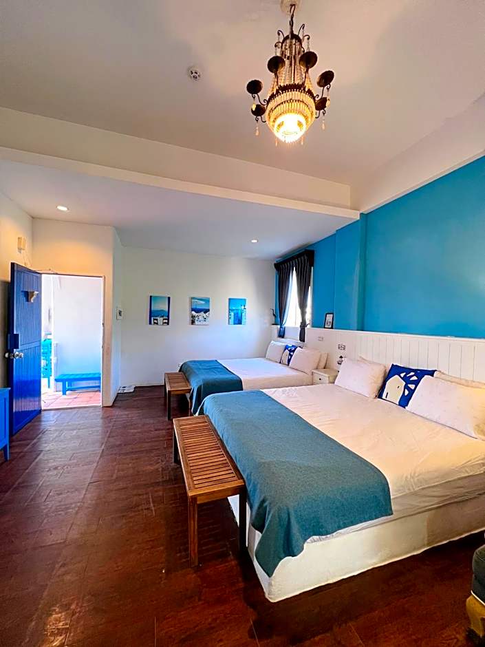 Greek Frontier Villa