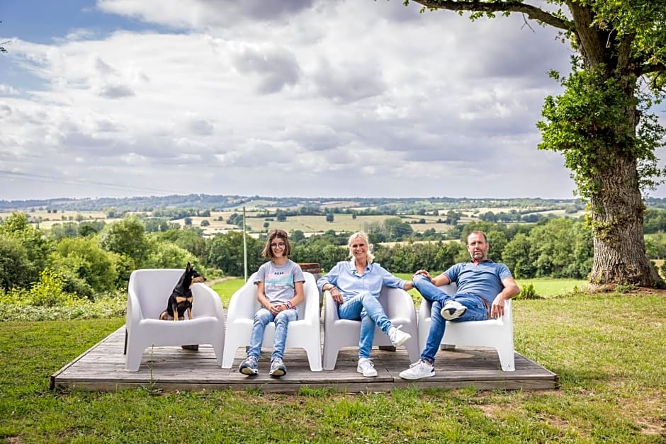 Chambres d'hôtes Maison Les Galettes