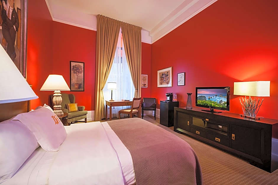 Lhotel Montreal