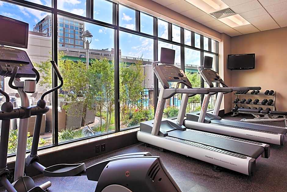 Residence Inn by Marriott Little Rock Downtown