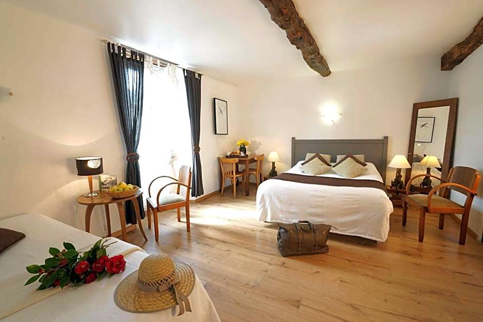Logis Hotel Restaurant LA BARGUILLERE