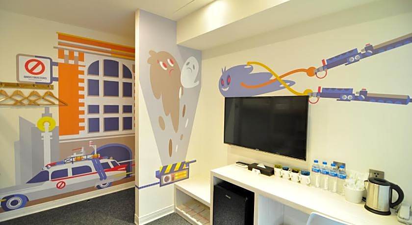 Taichung Box Design Hotel