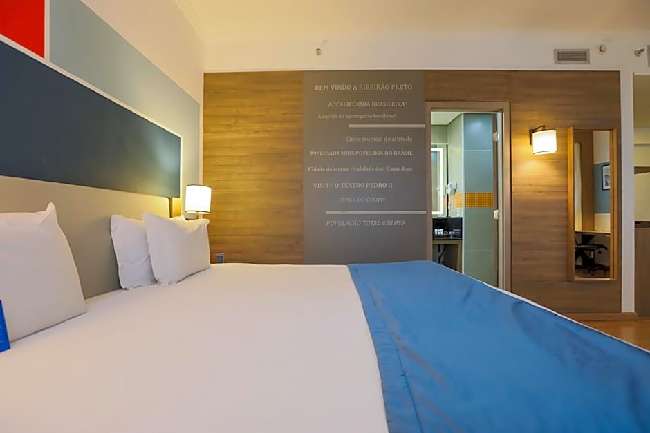 TRYP By Wyndham Ribeirao Preto