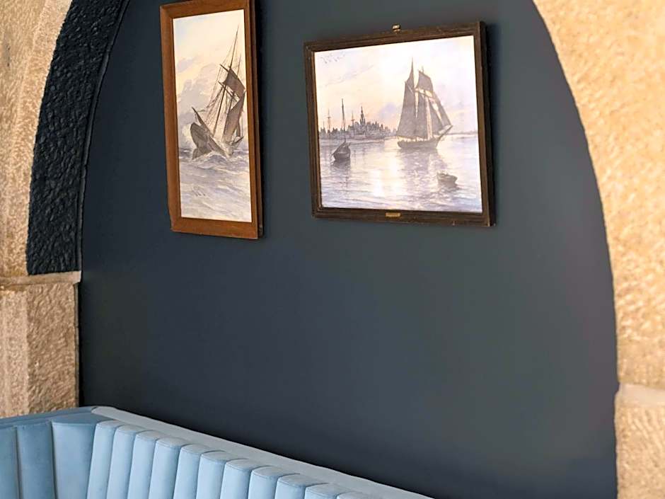 Hotel Mercure Roscoff Bord De Mer