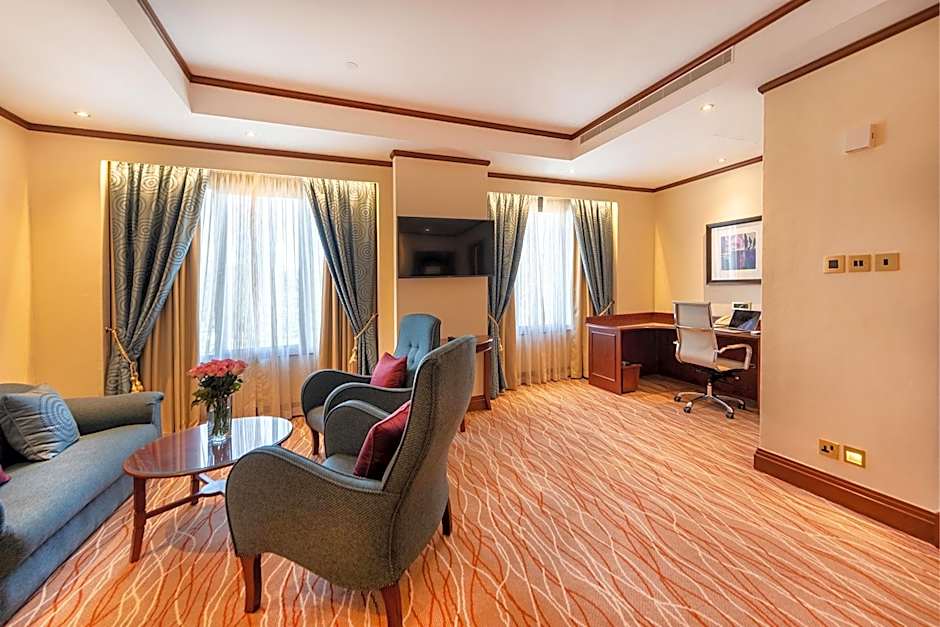 Nairobi Serena Hotel