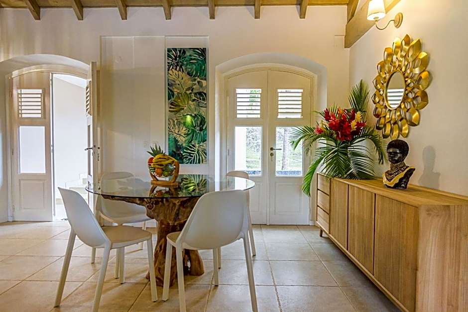 Habitation du Comté