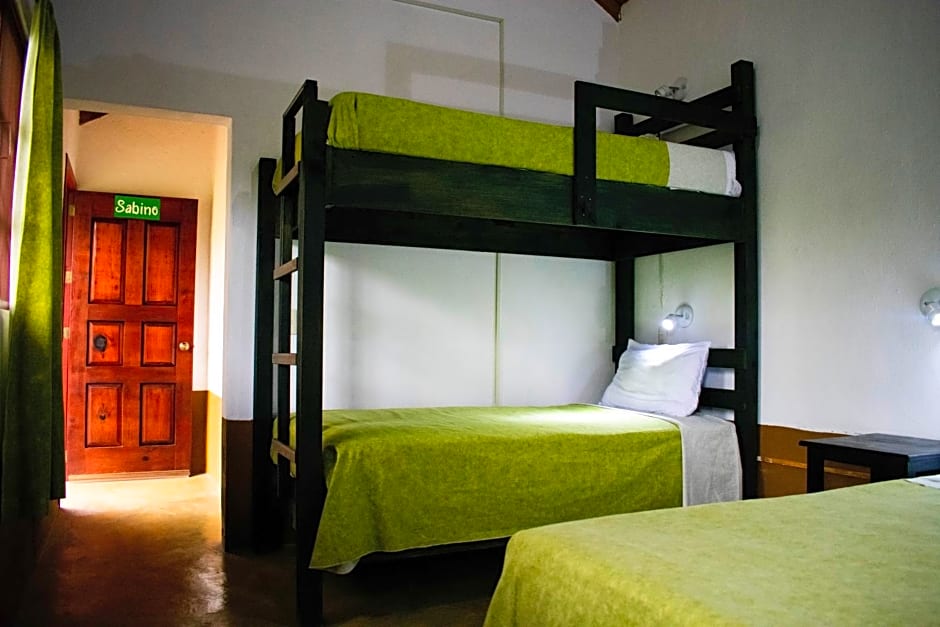 Cabanas Sierra Gorda