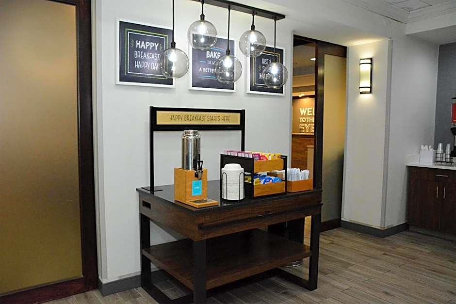 Hampton Inn Cambridge