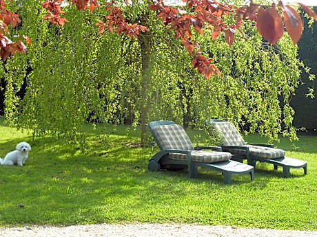 Double-Classique-Douche-gîte LA BERGERIE