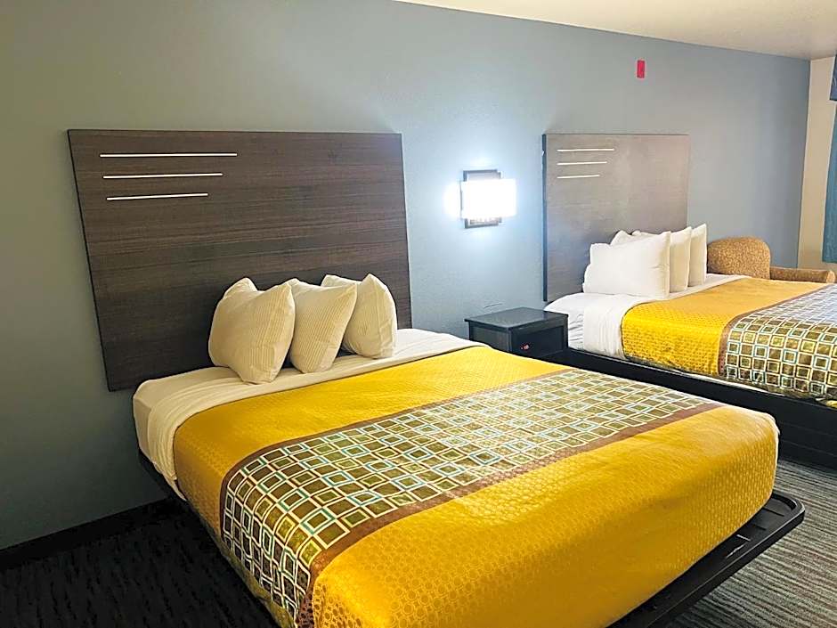 Garden Inn & Suites Little Rock