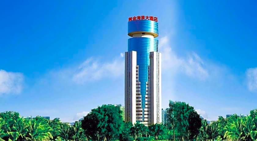Golden Sea View Hotel Haikou