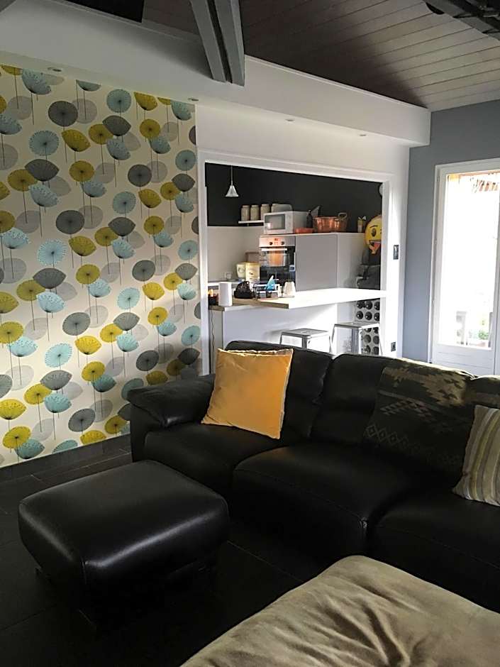 B&B Les Hauts d'Ornans