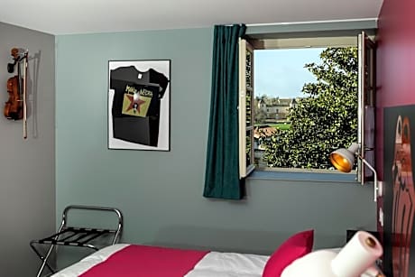 Superior Double or Twin Room with Garden View