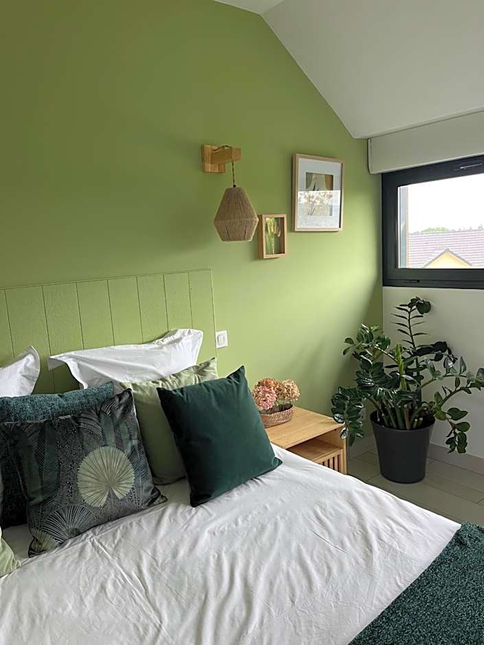 Aux Chambres d'à Coté