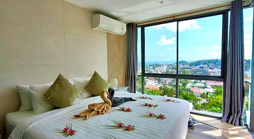 Baan Saint Tropez Villas Kata Beach