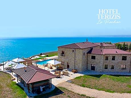 Hotel & Villas - TERIZIS Le Rocher