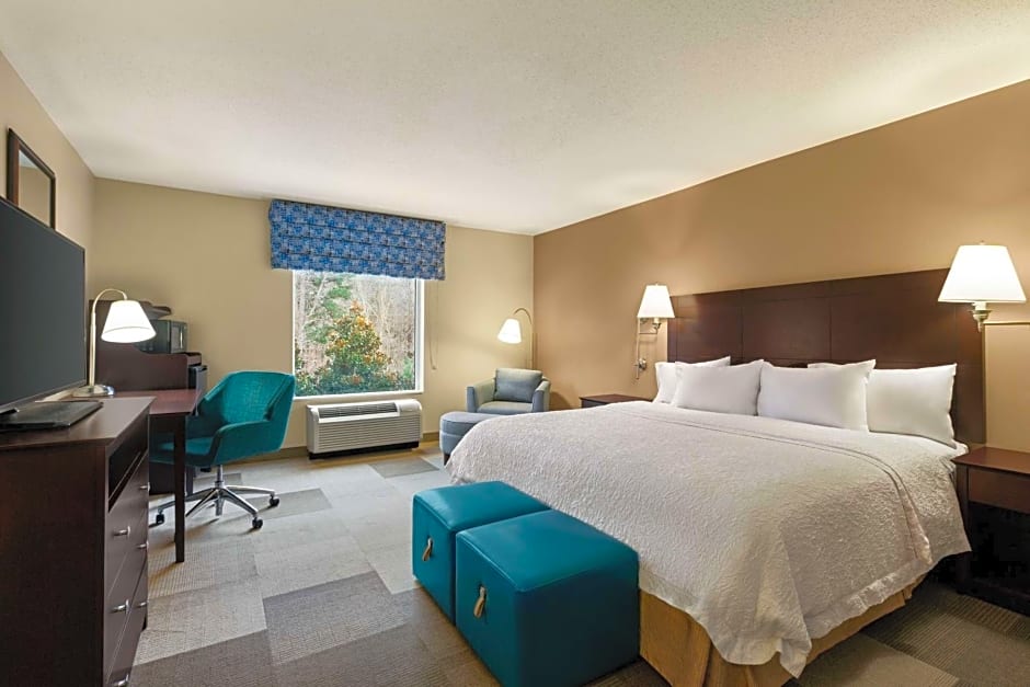 Hampton Inn By Hilton & Suites Atlanta Airport West/Camp Creek Pkwy