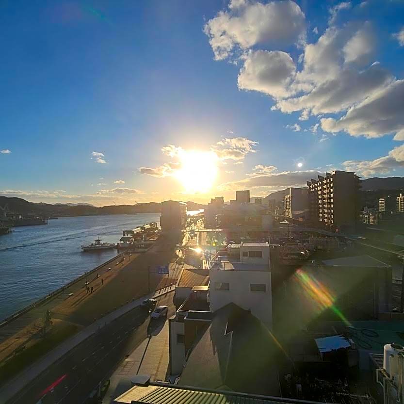 Sakura Shimanami Hotel