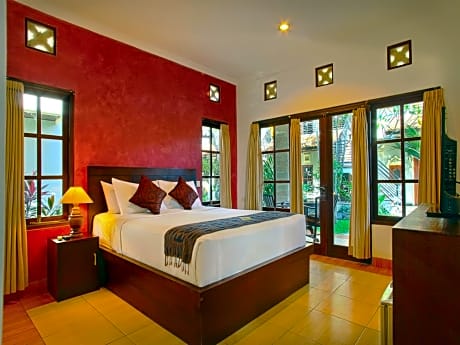 Deluxe Room with Garden View