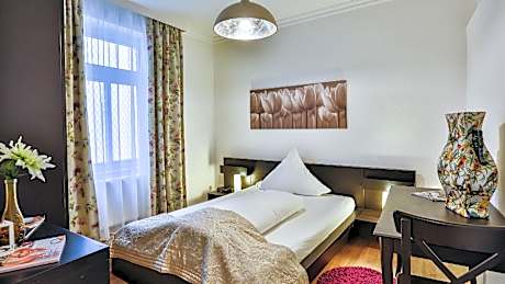 Apartment-Deluxe-Eigenes Badezimmer