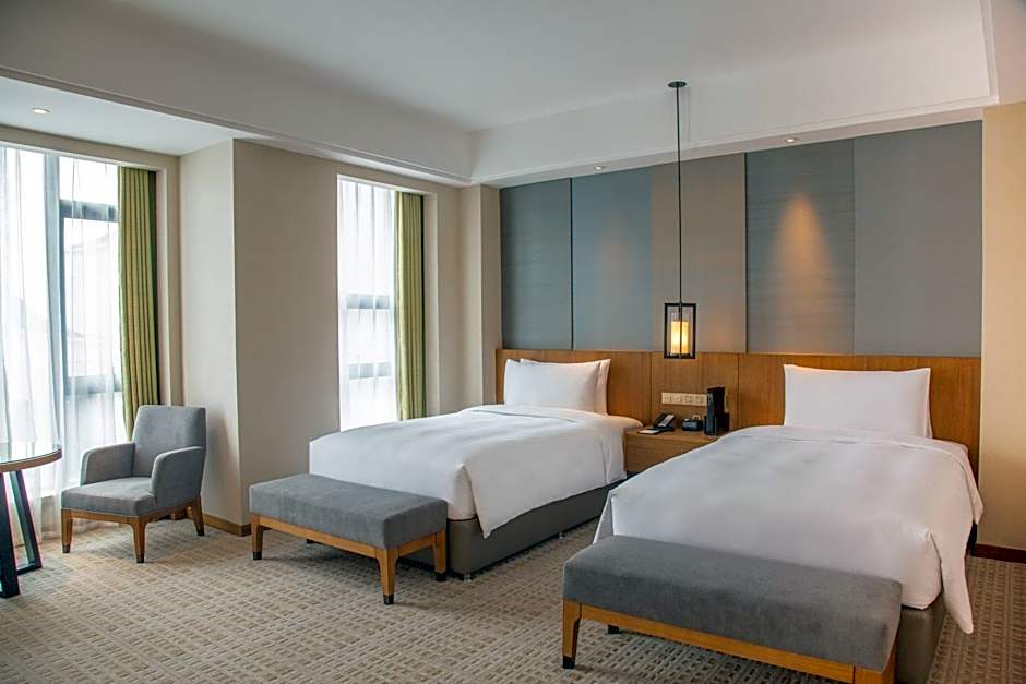 Photo 1 of 4 of Classic 2 Double Beds