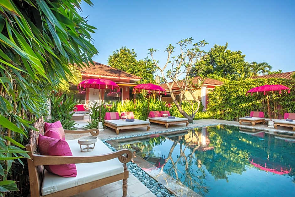 PinkPrivate Sanur - for Cool Adults Only