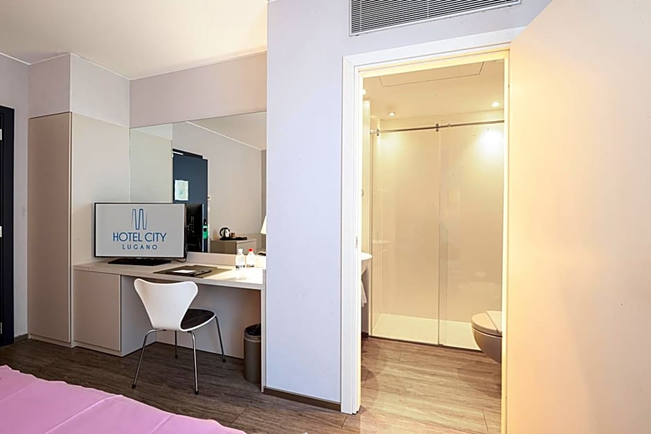 Hotel City Lugano