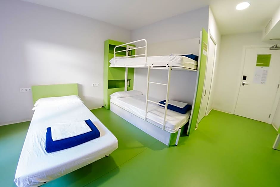 Sant Jordi Hostels Sagrada Familia