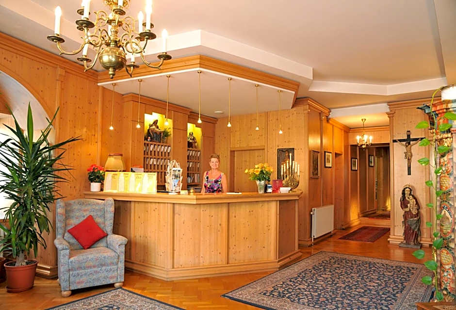 Hotel Zum Goldenen Hirschen