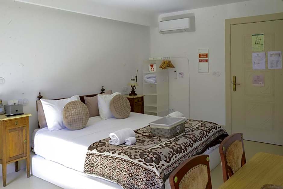 Casa Matriz Séc. XVI | Double or Twin w/ balcony