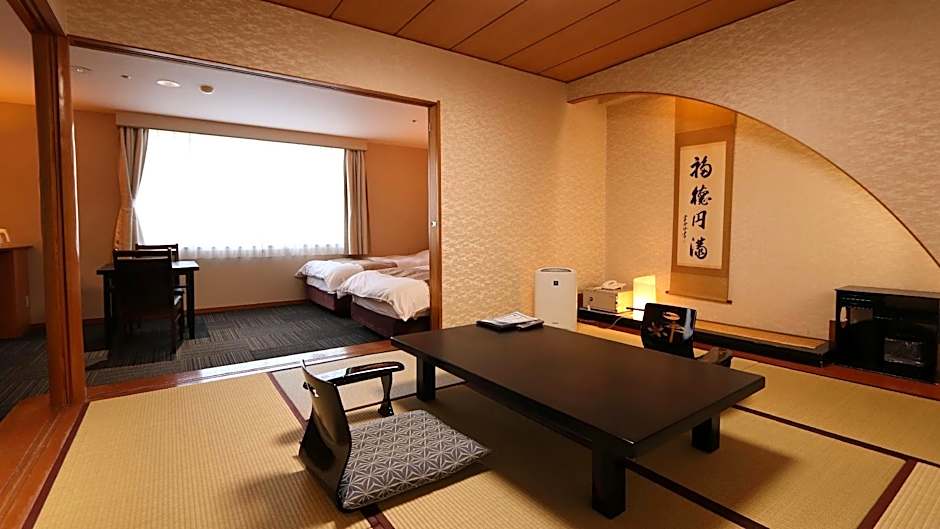 Yufuin Hotel Shuhokan