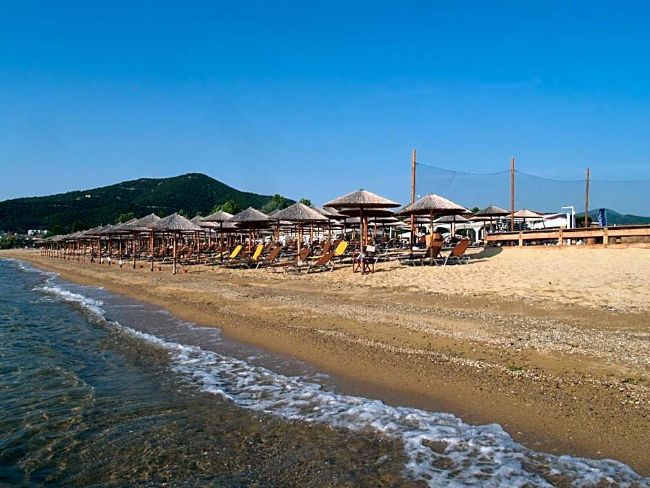 Kavala Beach Hotel apartments